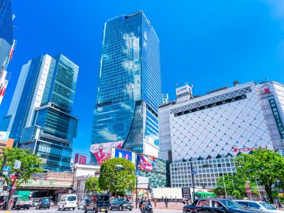 渋谷イメージ｜ザ・パークハウス渋谷南平台