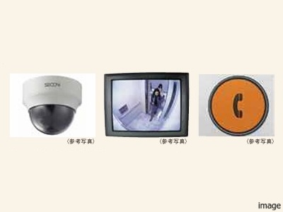 エレベーターの防犯対策｜ザ・パークハウス渋谷南平台
