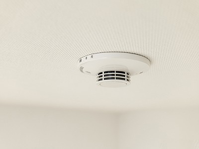 火災感知器イメージ｜ザ・パークハウス渋谷南平台