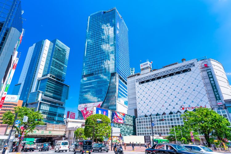 渋谷イメージ｜ザ・パークハウス渋谷南平台