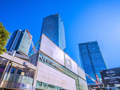 渋谷駅イメージ｜ザ・パークハウス渋谷南平台