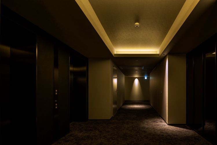 ELVホール｜ザ・パークハウス渋谷南平台